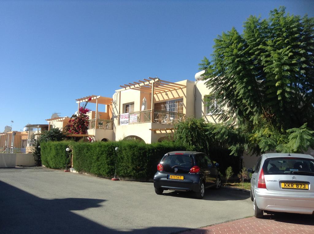 Apartamento Santa Barbara Complex Limassol Exterior foto