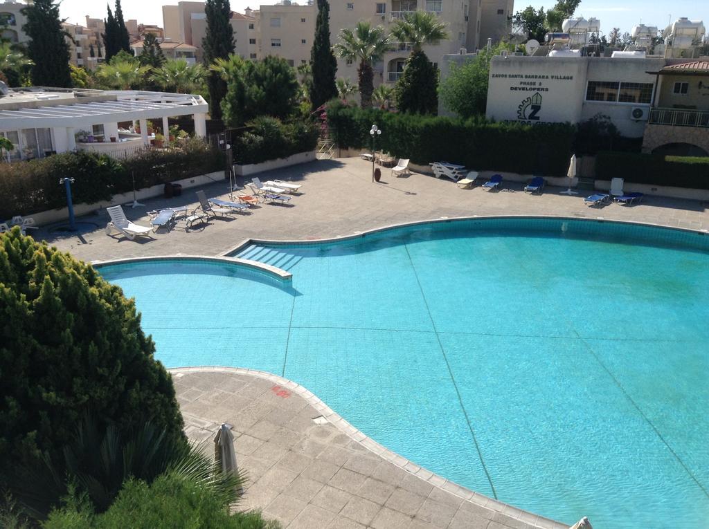 Apartamento Santa Barbara Complex Limassol Exterior foto