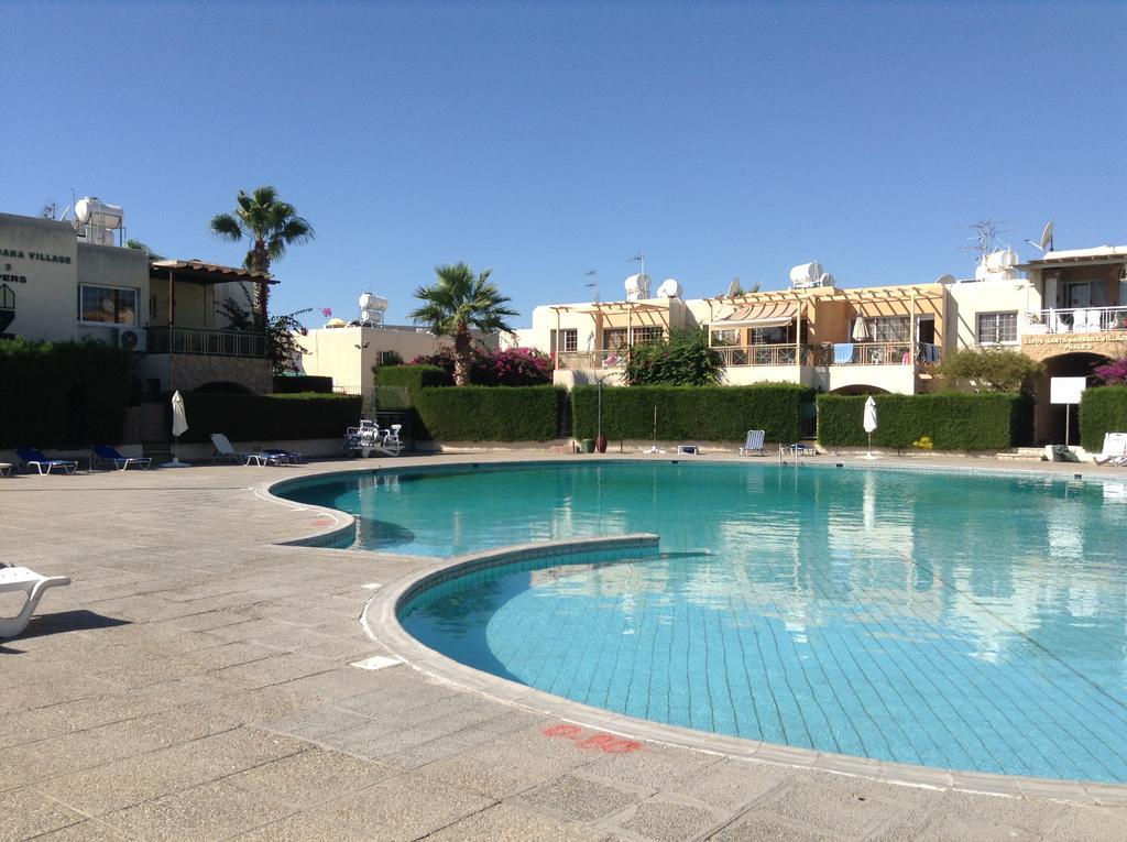 Apartamento Santa Barbara Complex Limassol Exterior foto