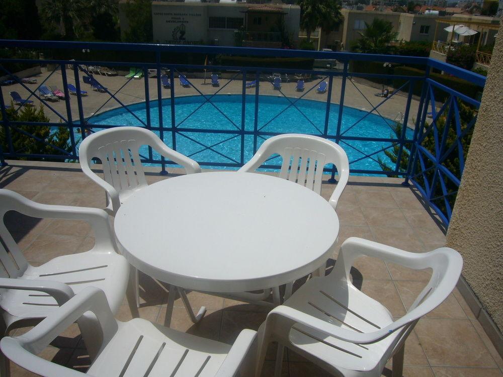 Apartamento Santa Barbara Complex Limassol Exterior foto