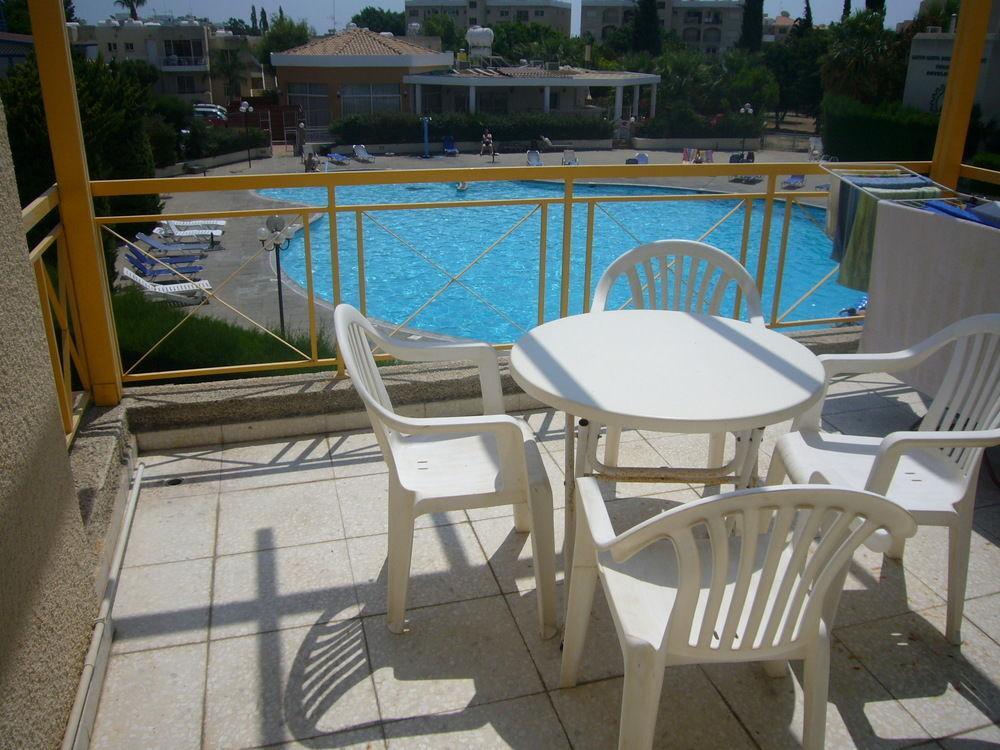 Apartamento Santa Barbara Complex Limassol Exterior foto