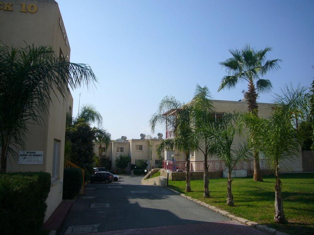 Apartamento Santa Barbara Complex Limassol Exterior foto