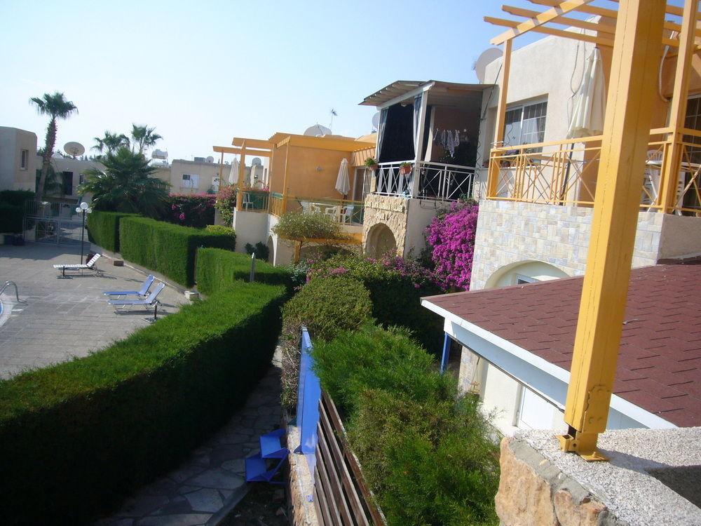Apartamento Santa Barbara Complex Limassol Exterior foto