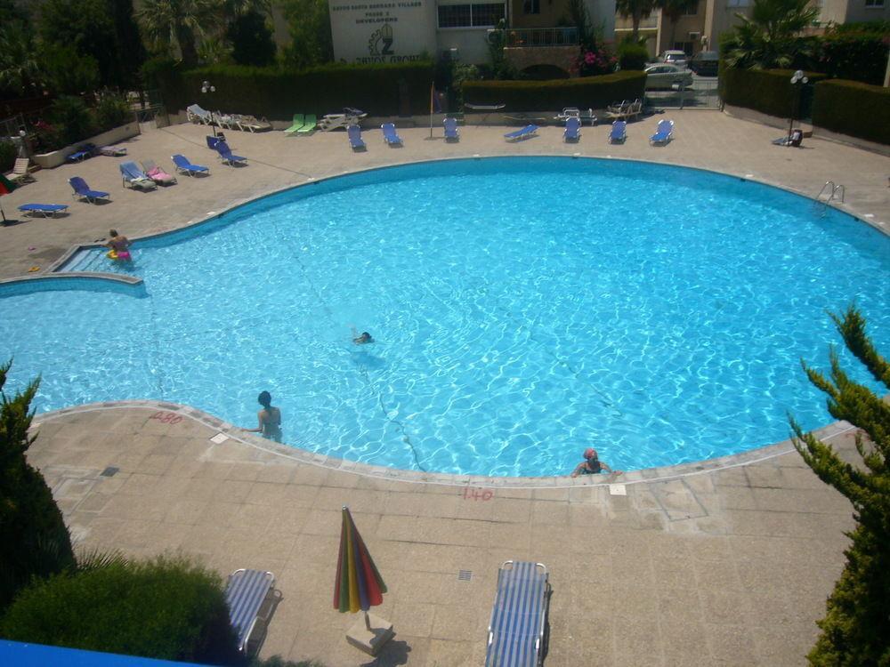 Apartamento Santa Barbara Complex Limassol Exterior foto