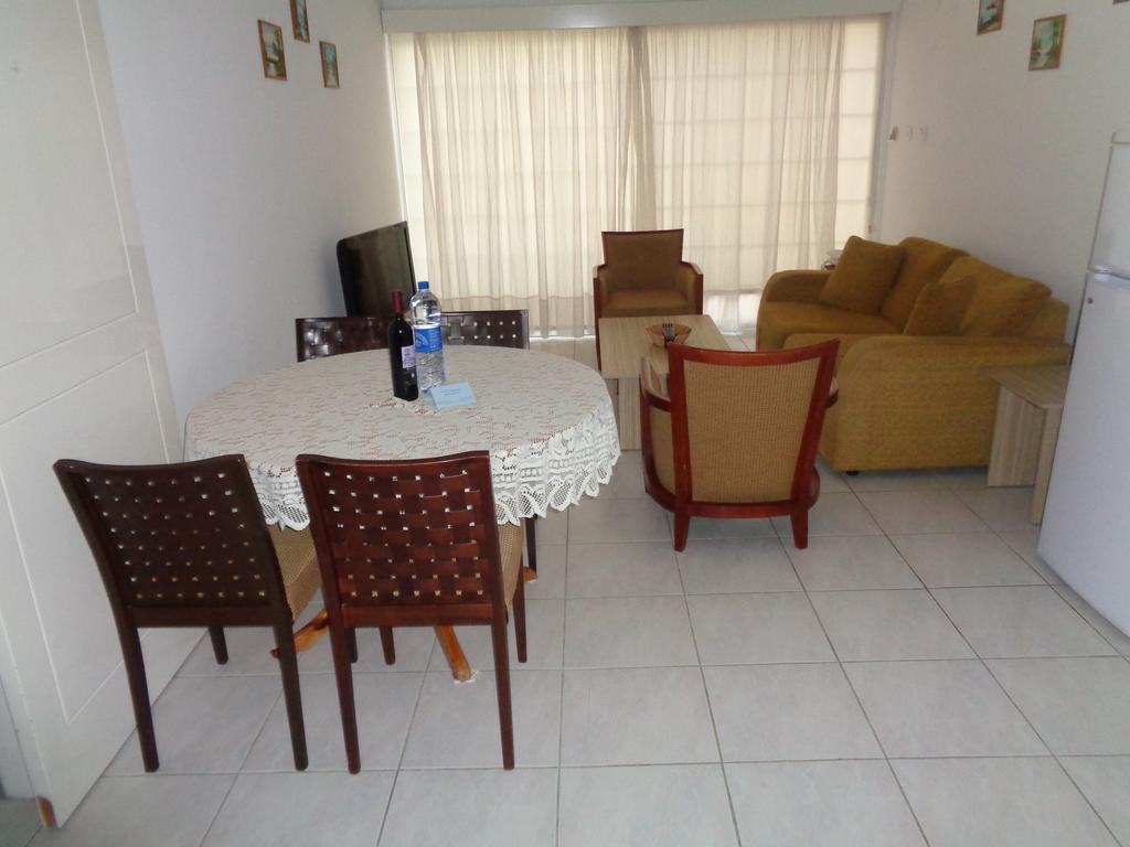 Apartamento Santa Barbara Complex Limassol Exterior foto