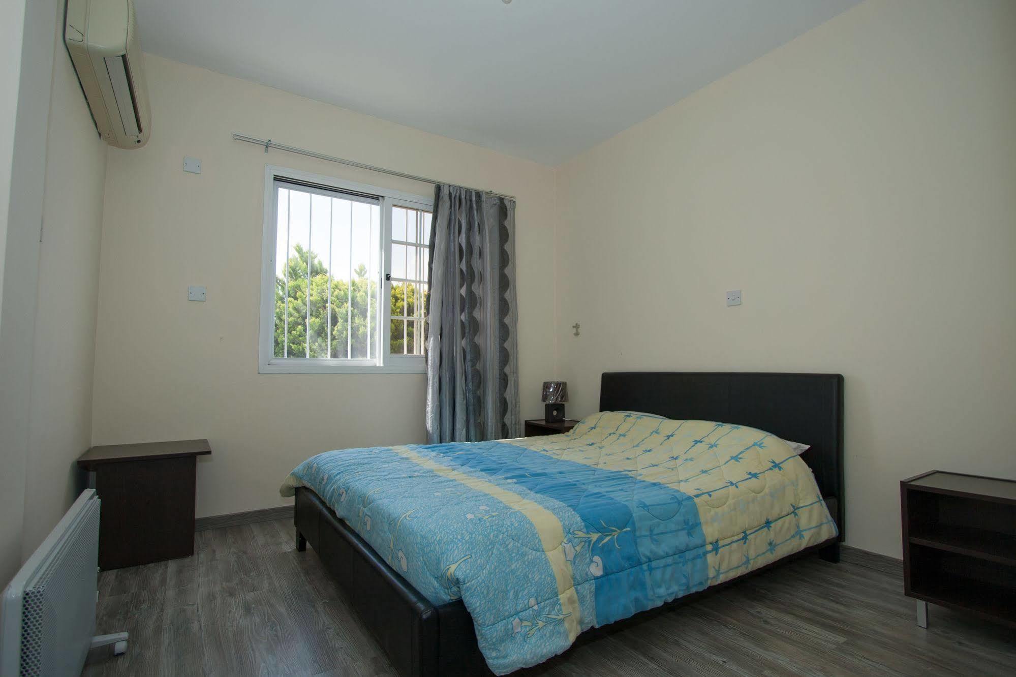 Apartamento Santa Barbara Complex Limassol Exterior foto